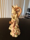 Hamilton Collection  rainbow Dreams  Unicorn Figurine