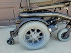 Quickie S-636 Electric Power Chair Wheelchair