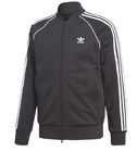 New Men s Adidas Originals Superstar Trefoil Track Jacket  size Large    cw1256