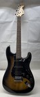 Affinity Squier Stratocaster Electric Guitar By Fender Hss 2-tone Bu  cmp111599 