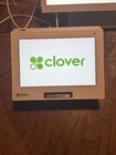 Clover Station Duo Display S505   Printer P500   Terminal C505 Locked