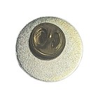 Operation Desert Storm Gulf War Cecom Soldier Usa Lapel Pin Badge 1 Inch