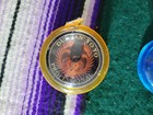 2 Vintage Duncan Professional Yo-yo Eagle And Butterfly Yo-yo