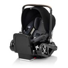 Evenflo Shyft Dualride Travel System With Carryall Storage Boone Gray