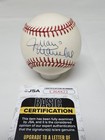 Juan Marichal Signed Rawlings Official National League Baseball Jsa Coa Sf A2