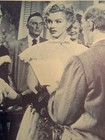 Marilyn Monroe Original 1952 Movie Poster Insert We   re Not Married Zsa Zsa Gabor