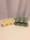 Baby Bullet Replacement Food Storage Containers Tray Date Dial 