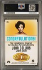 Star Trek Animated A14 Joan Collins Edith Keeler Card Auto Autograph Psa 9 Mint