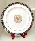 Wedgwood Runnymede Blue W4472 Chop Plate Round Serving Platter 13 5  Diameter