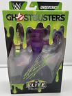 Wwe Undertaker Ghostbusters Action Figure Signed Autographed Jsa Authenticated