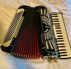 Soprani Di Silvio Recanati Accordian - Mint 1950 s