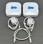 2-pack Eero Pro 6e Tri-band Mesh Wi-fi 6e  frontier Powered   09