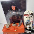 42 Pieces Assortment Collectible Items Junk Drawer Lot