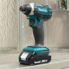 Ct225syx 18v Lxt   Lithium-ion Compact Cordless 2-pc  Combo Kit  1 5ah 