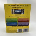 Rosetta Stone French Francois Level 1 Version 4 Learn Language Headphones
