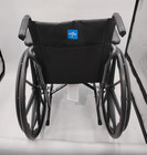 Medline Guardian K1 Wheelchair 16x16 Seat Desk Length Arms Swing Away Leg