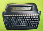 Alphasmart 3000 Word Processor Portable Full Keyboard Classroom W new Batteries