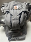 Ergobaby Omni 360 All Position Baby Carrier For Newborn To Toddler 7-45 Lbs Grey