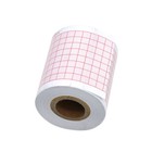10rolls - 50mm 20m Thermal Paper Fit For Ecg Ekg Electrocardiograph Print Paper