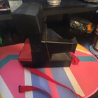 Vintage Polaroid Cool Cam 600 Red And Black Instant Camera  