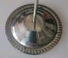 American Metalcraft Tabletop Reservation Holder Lot Of 10  Four 10  Four 6 