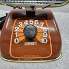 Vintage Sperti Sun Lamp Model P180 Ultraviolet Sunlamp Tabletop 700w 1983 Works