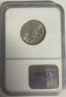 1935  Washington Silver Quarter Ngc Ms64     Free Us Shipping