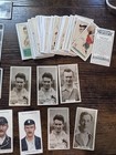 65 Tobacco Cards 1908 And Up Originals Boxing Billiard 