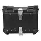 45l Tail Box Top Case For Bmw R1300gs 2023-2025 R1250gs Adventure 2019-2024