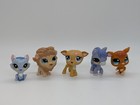 Littlest Pet Shop Lot Of 25 Original Authentic Toys Hasbro Lot 5