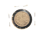 Canada 1885 Five Cents Km 2 Vf