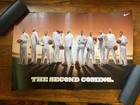 Rare Signed Air Force 1 Poster Nba 2007 Thompson Malone Cooper Wilkes Natt Jones