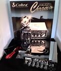 Cobra 29 Ltd Chrome Am fm Cb Radio - Performance Tuned   Receive Enhanced