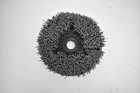 Osborn 80 Grit Silicon Carbide Crimped Disc Brush Genuine Oem 6  Dia 47159