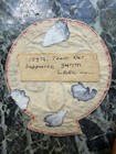 Original Vietnam War 159th Transportation Trans Hand Made Boat Larc Pocket Patch