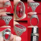 Antique Medieval Nagaland Stone Wonderful Rare Unique Ring