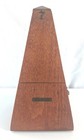Vintage Seth Thomas Metronome De Maelzel 6208 Works Great 