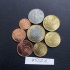 Belarus 2009 Coins Rubles Kopeks  lot set 8 Pcs  522a