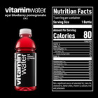 12 Pack Vitaminwater Xxx Zero Sugar Acai-blueberry-pomegranate Beverage 16 9 Oz