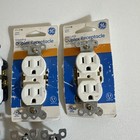 Lot Of Various Electrical Outlets   Switches - New Never Used