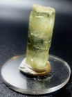 Natural 11 15ct Heliodor Specimen From Brazil