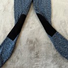 Kerrits Youth Girls Xl Equestrian Pants Leggings Tights Blue Riding Horses