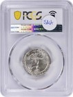 1940-s Washington Silver Quarter Ms65 Pcgs