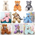 Giant Teddy Bear 47   Giant Stuffed Big Bear Plush Toy  Childs Kids Adult Gift