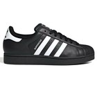 Adidas Originals Superstar Ii Men s Sneakers - Black Comfort Sport Casual Shoes