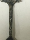 Vintage Souvenir Spoon Us Collectible Pewter West Virginia