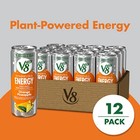   sparkling Energy Orange Pineapple Energy Drink  Made With Real Vegetable 