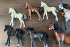Grand Champions Lot Of 12 Model Horses For Shelf  Play  Or Custom