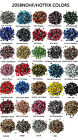 Strass Hotfix Crystals Flatback Crafts Glass Stones Hot Fix Rhinestones Nail Art