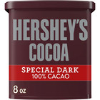  3 Pack  Hershey s Special Dark Dutched Cocoa Powder  Can 8 Oz Great Price